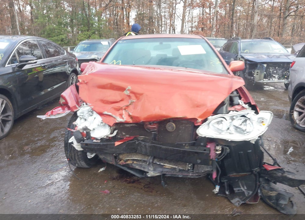 2008 TOYOTA COROLLA S VIN: 2T1BR30E58C887186