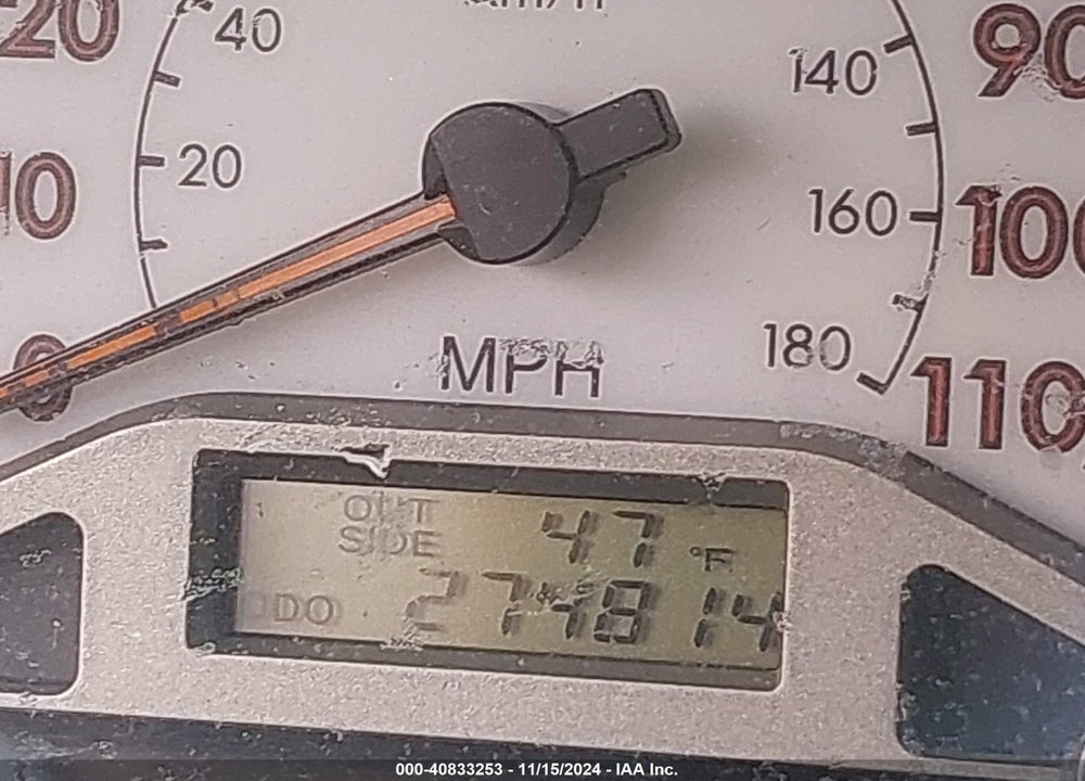 2008 TOYOTA COROLLA S VIN: 2T1BR30E58C887186