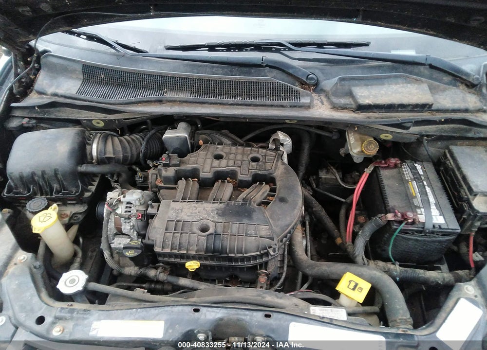 2010 CHRYSLER TOWN & COUNTRY NEW LIMITED VIN: 2A4RR7DX1AR322452
