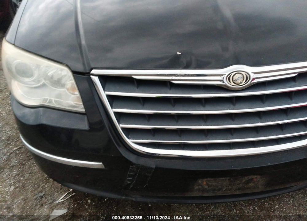 2010 CHRYSLER TOWN & COUNTRY NEW LIMITED VIN: 2A4RR7DX1AR322452