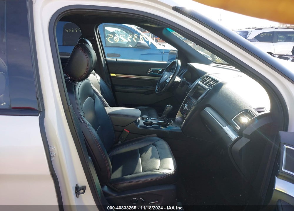 2016 FORD EXPLORER SPORT VIN: 1FM5K8GT2GGA74841