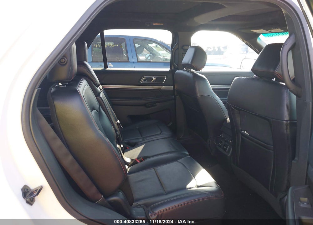 2016 FORD EXPLORER SPORT VIN: 1FM5K8GT2GGA74841