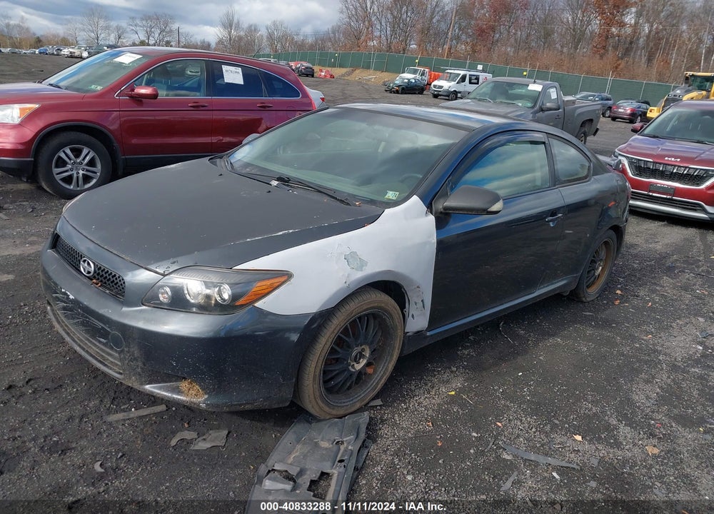 2008 SCION TC BASE (M5) VIN: JTKDE167680240221