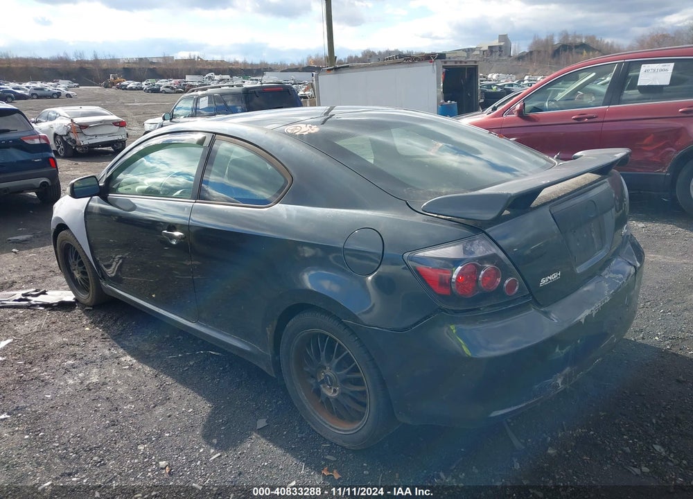 2008 SCION TC BASE (M5) VIN: JTKDE167680240221