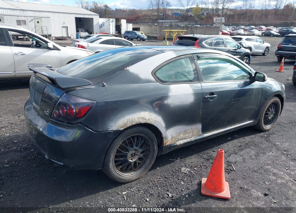 2008 SCION TC BASE (M5) VIN: JTKDE167680240221
