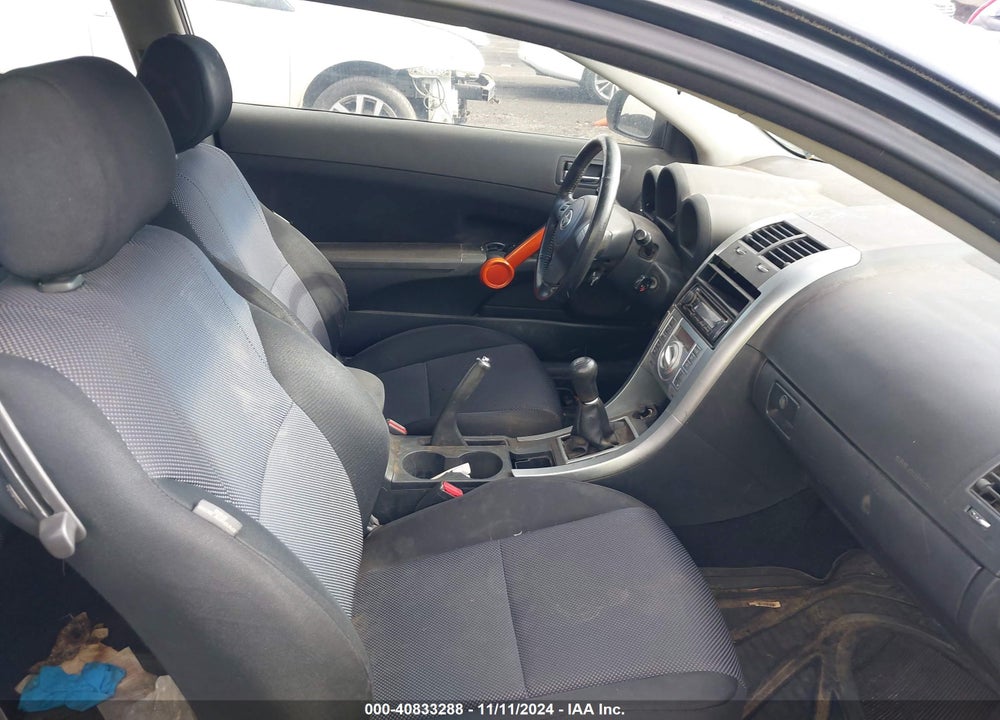 2008 SCION TC BASE (M5) VIN: JTKDE167680240221