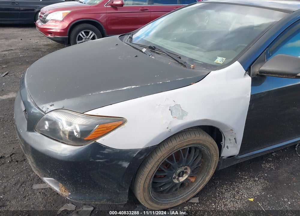 2008 SCION TC BASE (M5) VIN: JTKDE167680240221