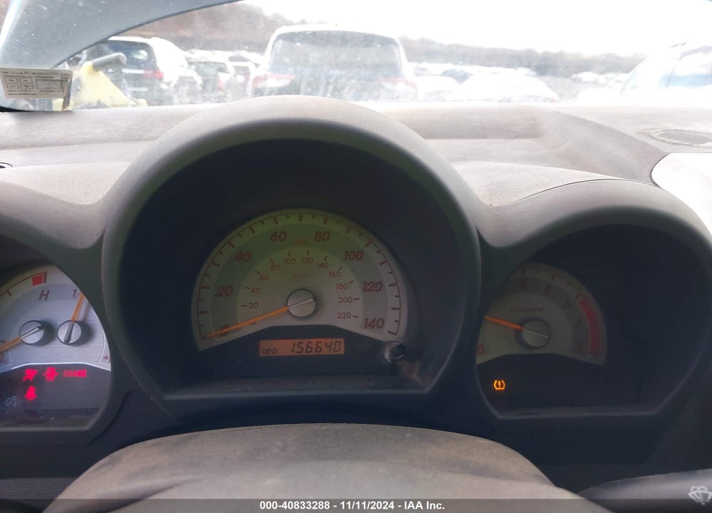 2008 SCION TC BASE (M5) VIN: JTKDE167680240221