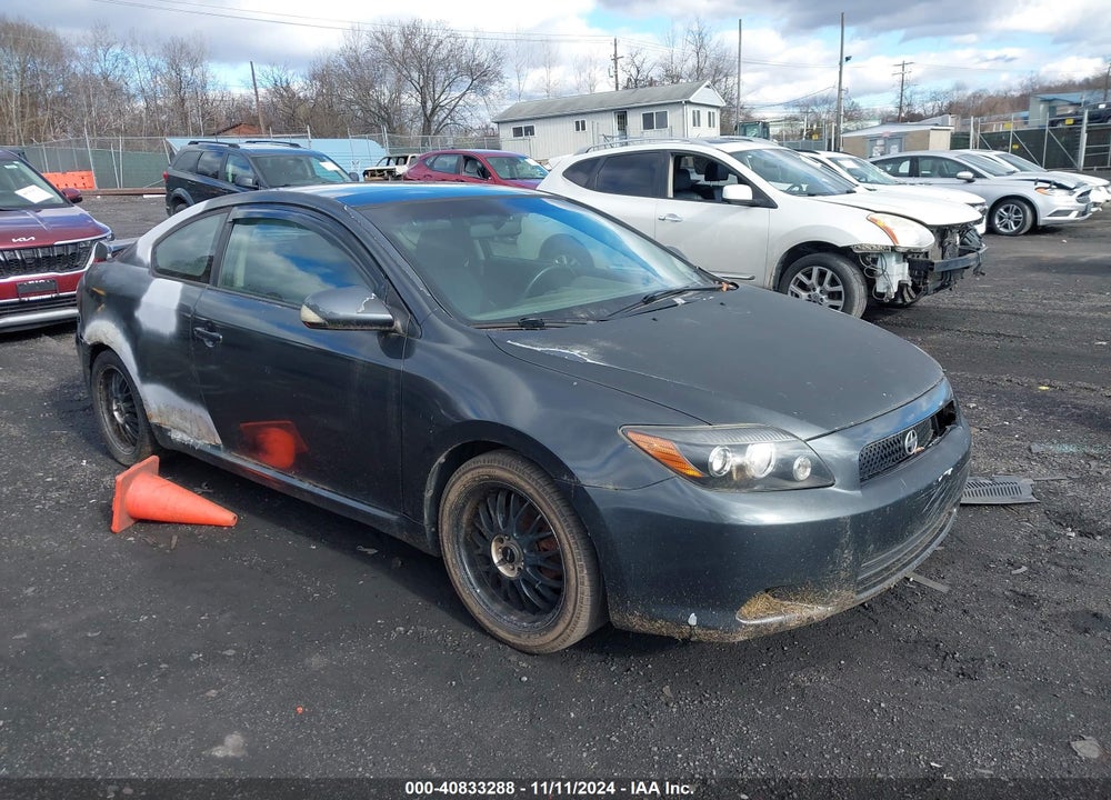 2008 SCION TC BASE (M5) VIN: JTKDE167680240221
