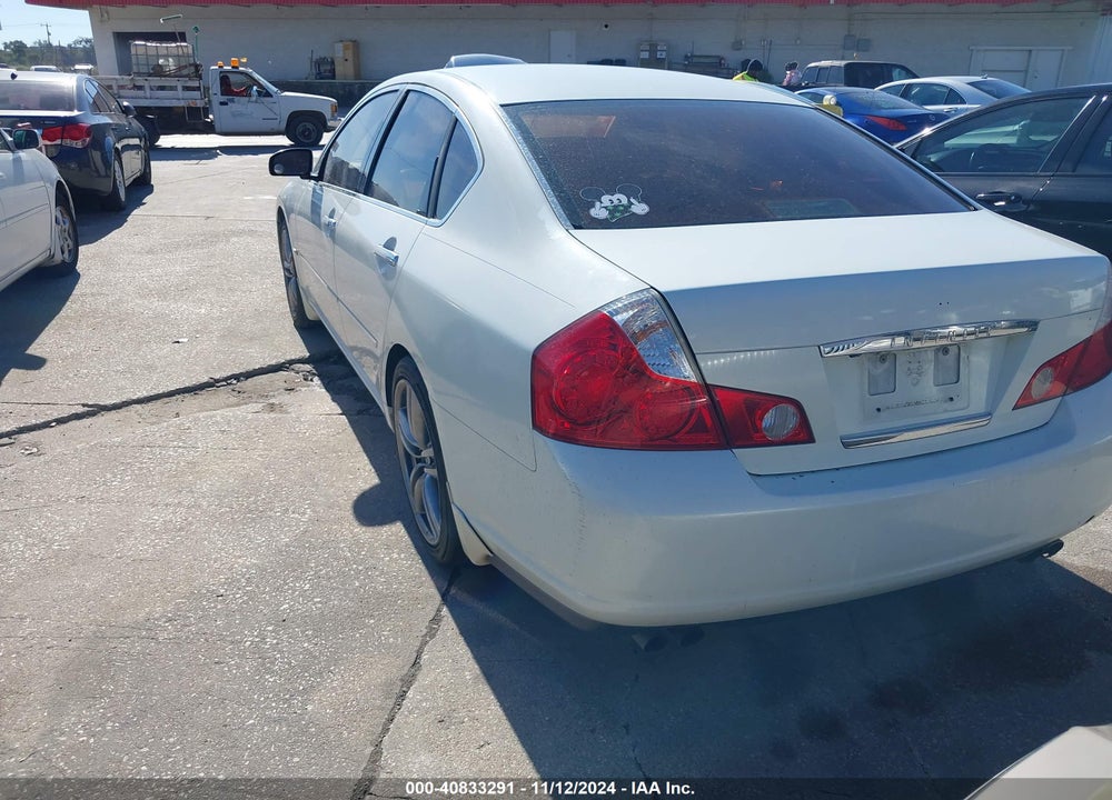2007 INFINITI M35 SPORT VIN: JNKAY01E77M311482