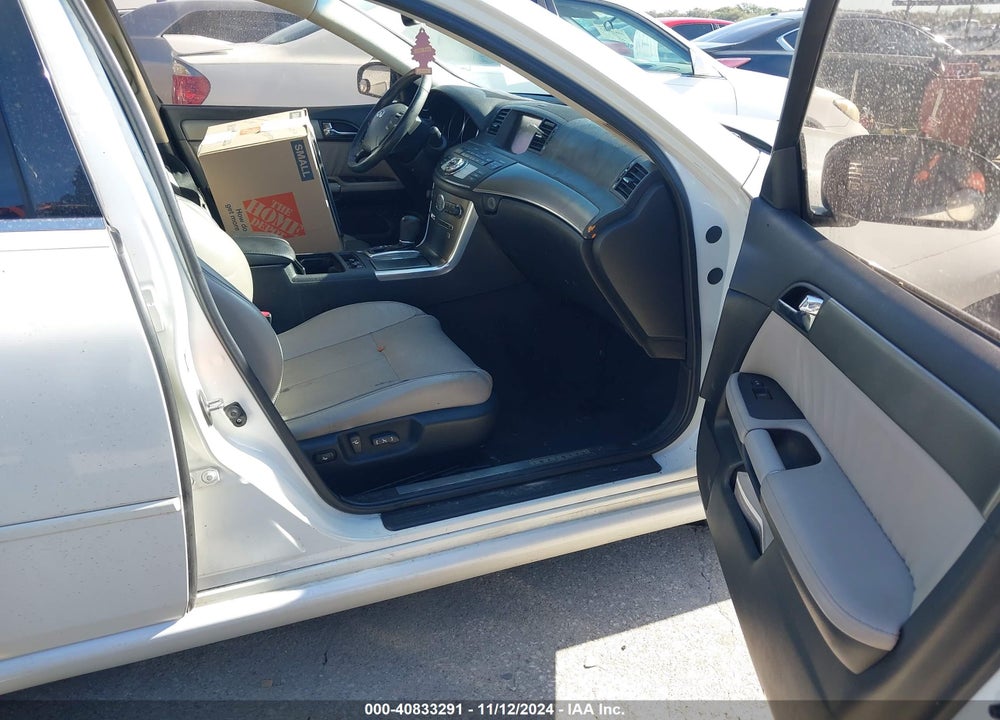 2007 INFINITI M35 SPORT VIN: JNKAY01E77M311482