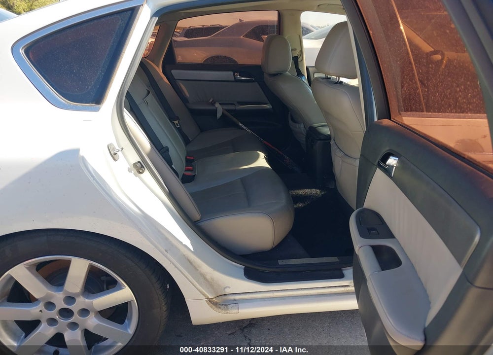 2007 INFINITI M35 SPORT VIN: JNKAY01E77M311482