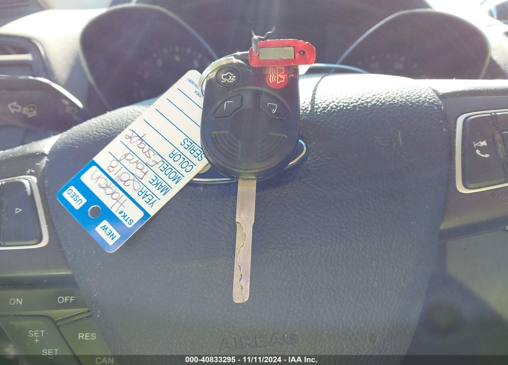2018 FORD ESCAPE SEL VIN: 1FMCU9HD0JUC59672