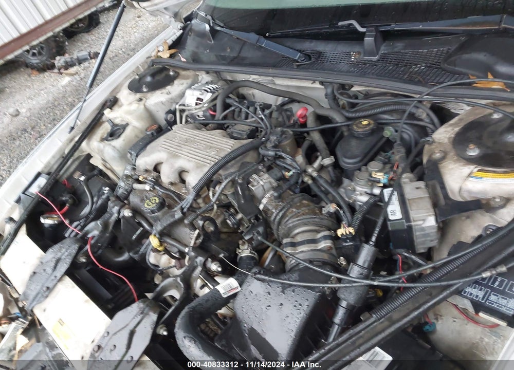 1998 CHEVROLET LUMINA LS VIN: 2G1WL52M4W9129476
