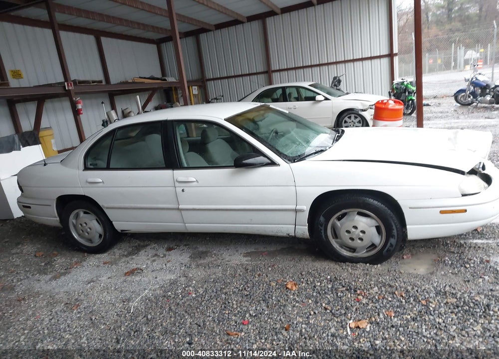 1998 CHEVROLET LUMINA LS VIN: 2G1WL52M4W9129476