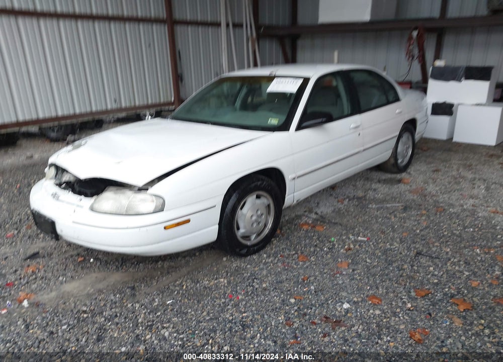 1998 CHEVROLET LUMINA LS VIN: 2G1WL52M4W9129476