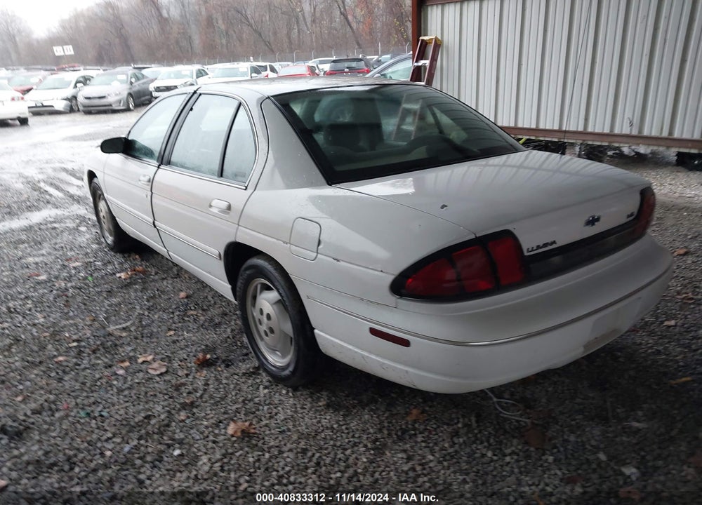 1998 CHEVROLET LUMINA LS VIN: 2G1WL52M4W9129476