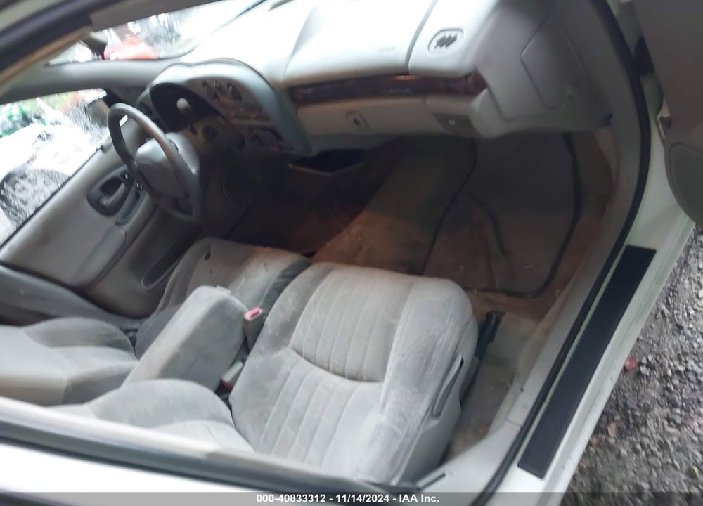 1998 CHEVROLET LUMINA LS VIN: 2G1WL52M4W9129476