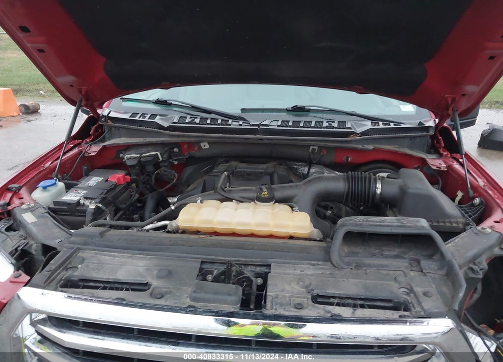 2017 FORD F-150 XLT VIN: 1FTEW1CP7HFC49200