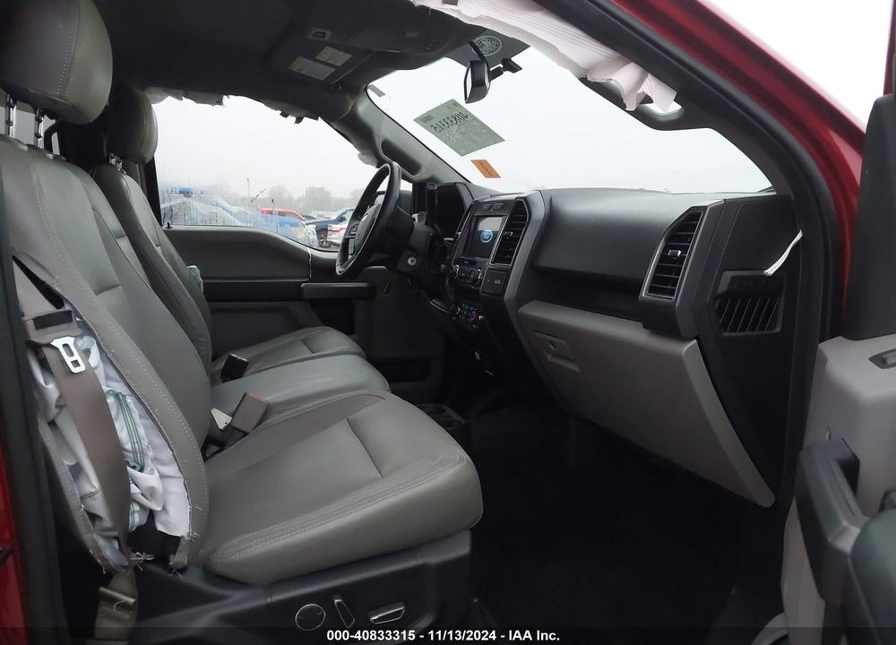 2017 FORD F-150 XLT VIN: 1FTEW1CP7HFC49200