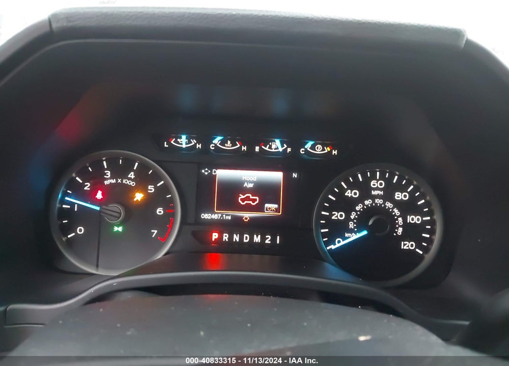2017 FORD F-150 XLT VIN: 1FTEW1CP7HFC49200