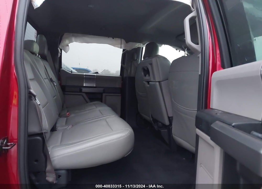 2017 FORD F-150 XLT VIN: 1FTEW1CP7HFC49200