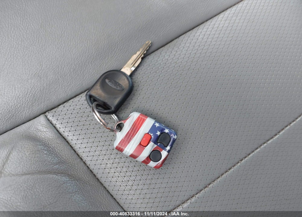 2005 FORD F-150 FX4/LARIAT/XLT VIN: 1FTPW14505KE27912