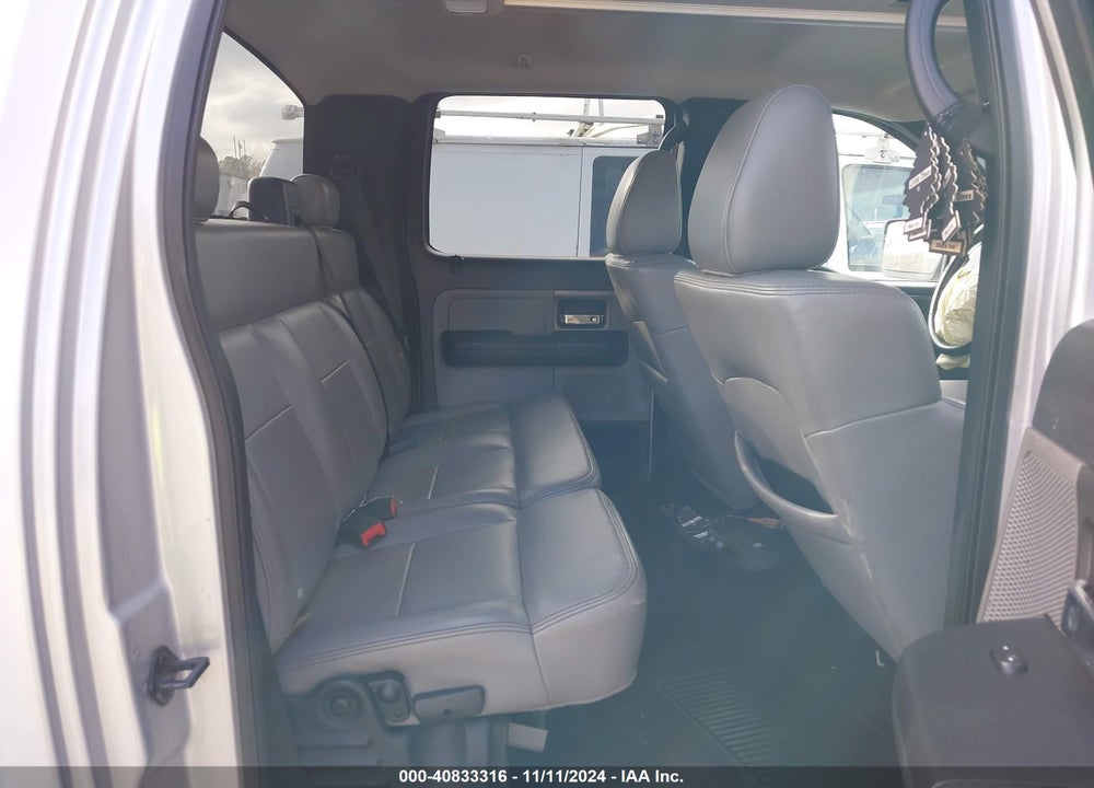 2005 FORD F-150 FX4/LARIAT/XLT VIN: 1FTPW14505KE27912