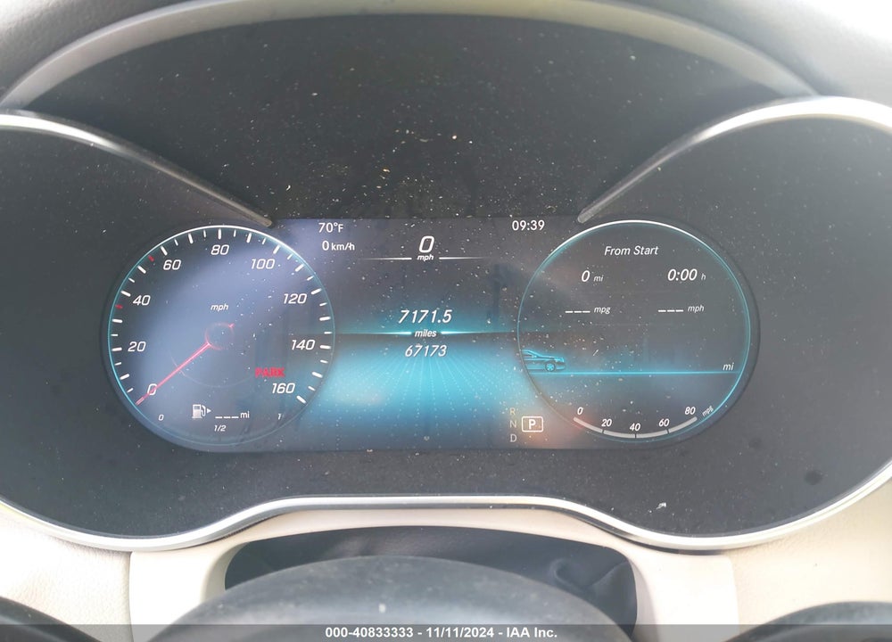 2021 MERCEDES-BENZ C 300 SEDAN VIN: W1KWF8DB6MR648100