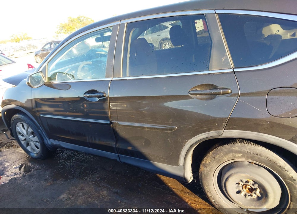 2013 HONDA CR-V EX VIN: 5J6RM4H58DL000555