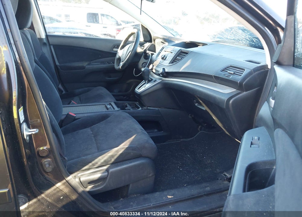 2013 HONDA CR-V EX VIN: 5J6RM4H58DL000555