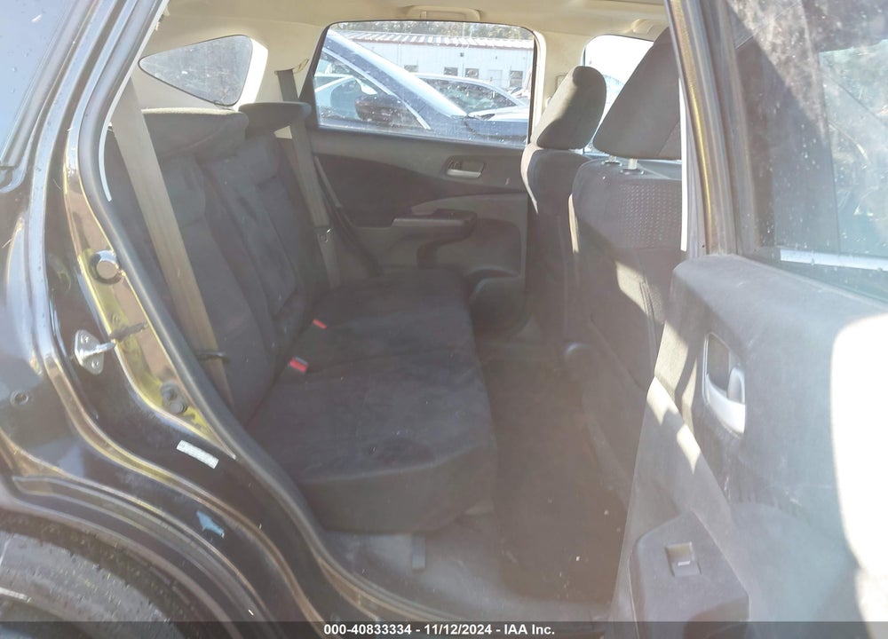 2013 HONDA CR-V EX VIN: 5J6RM4H58DL000555