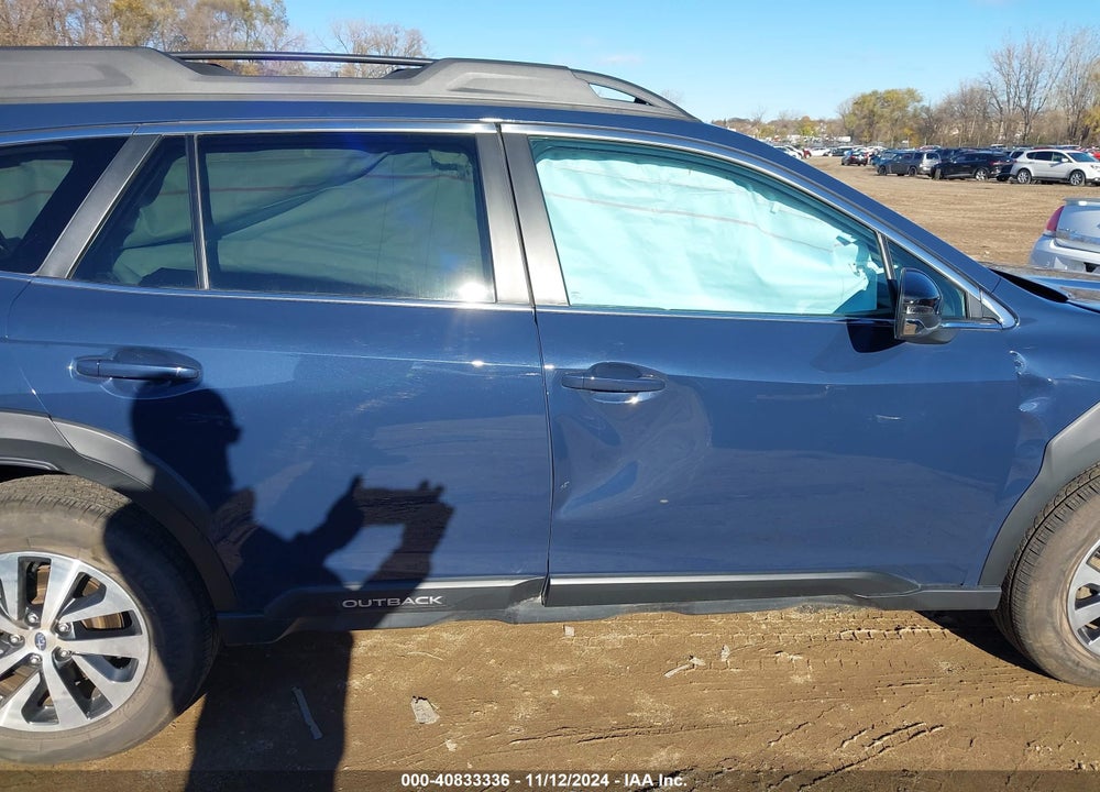 2024 SUBARU OUTBACK PREMIUM VIN: 4S4BTACC8R3155009