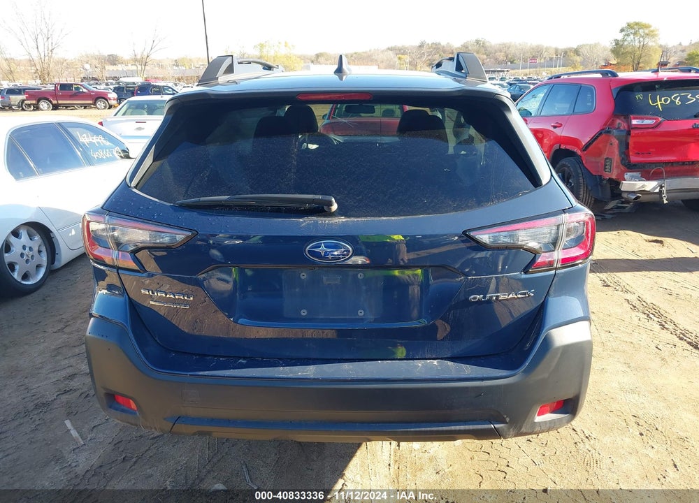 2024 SUBARU OUTBACK PREMIUM VIN: 4S4BTACC8R3155009