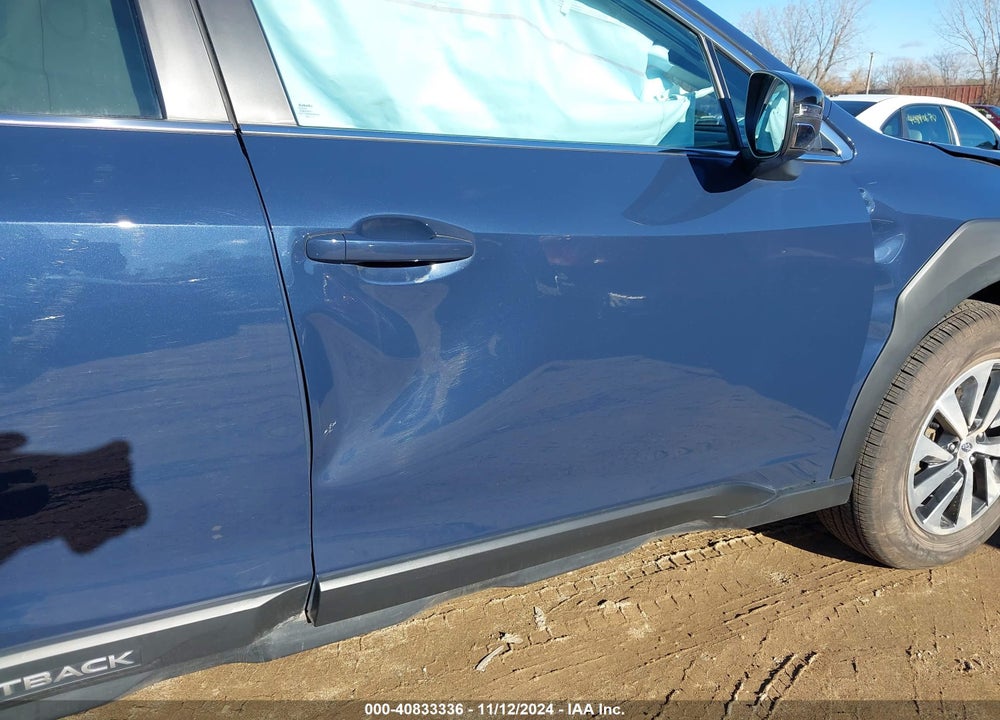 2024 SUBARU OUTBACK PREMIUM VIN: 4S4BTACC8R3155009