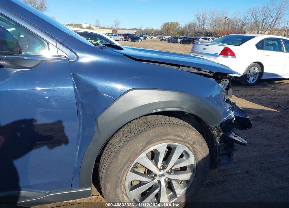 2024 SUBARU OUTBACK PREMIUM VIN: 4S4BTACC8R3155009