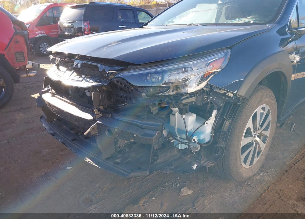 2024 SUBARU OUTBACK PREMIUM VIN: 4S4BTACC8R3155009