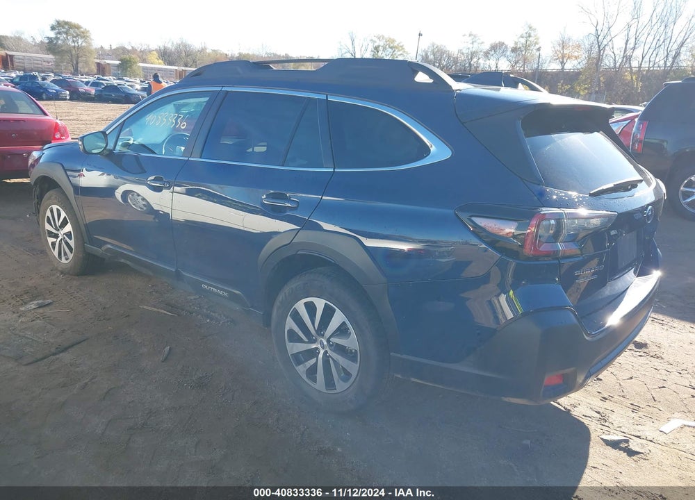 2024 SUBARU OUTBACK PREMIUM VIN: 4S4BTACC8R3155009