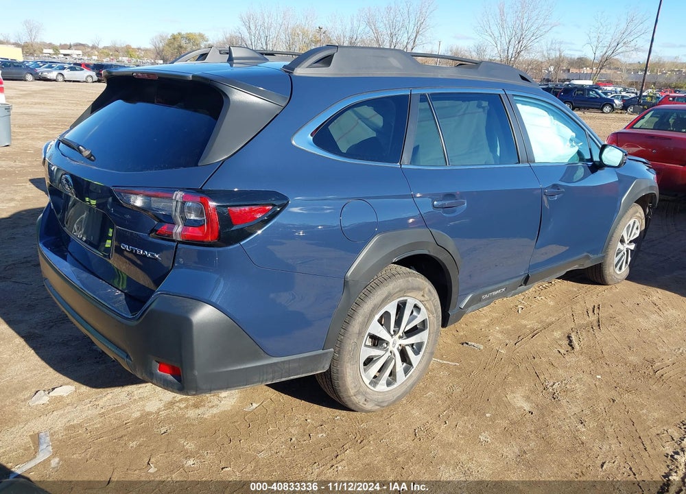 2024 SUBARU OUTBACK PREMIUM VIN: 4S4BTACC8R3155009