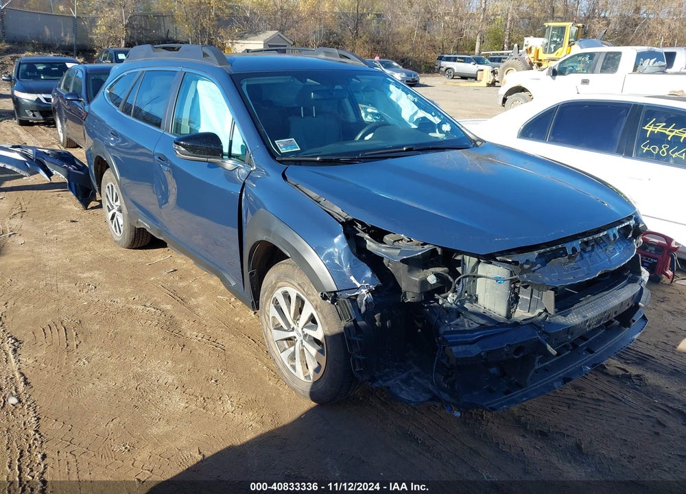 2024 SUBARU OUTBACK PREMIUM VIN: 4S4BTACC8R3155009