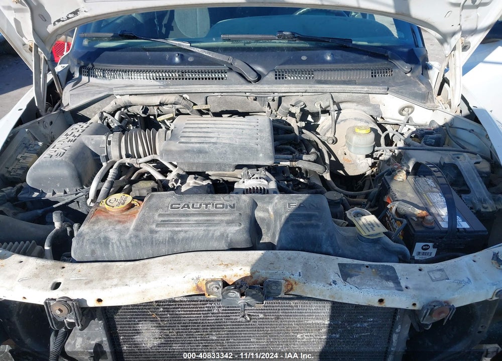 2000 DODGE DURANGO VIN: 1B4HS28N6YF105737