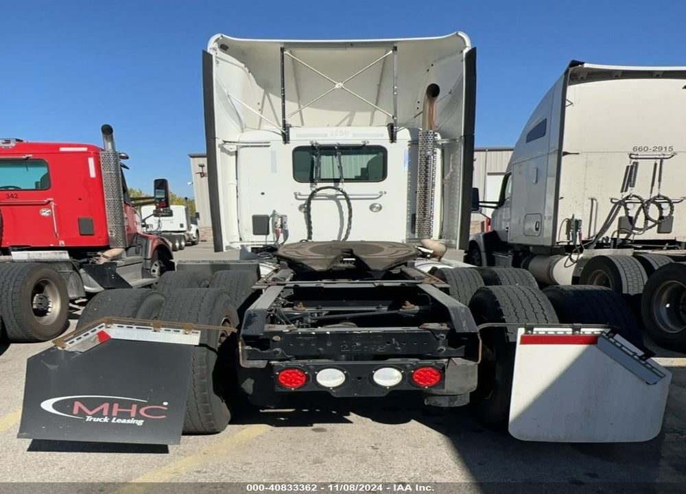 2020 KENWORTH T880 VIN: 1XKZDP9XXLJ397191