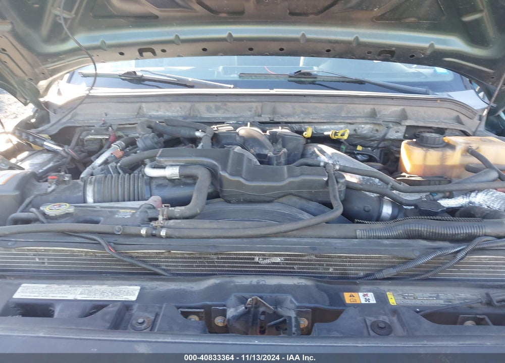 2011 FORD F-350 XL VIN: 1FTRF3BT9BEC63558