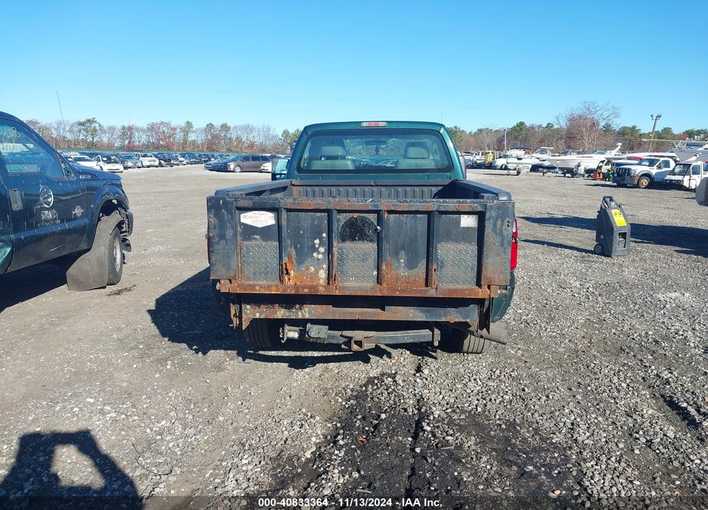2011 FORD F-350 XL VIN: 1FTRF3BT9BEC63558