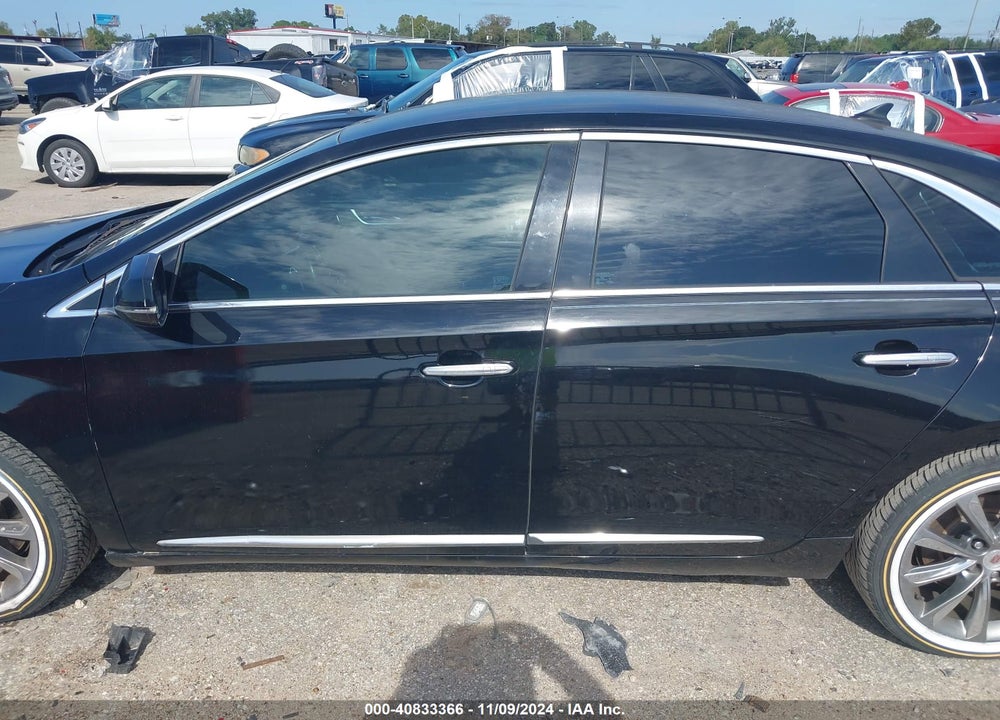 2013 CADILLAC XTS STANDARD VIN: 2G61N5S38D9118225