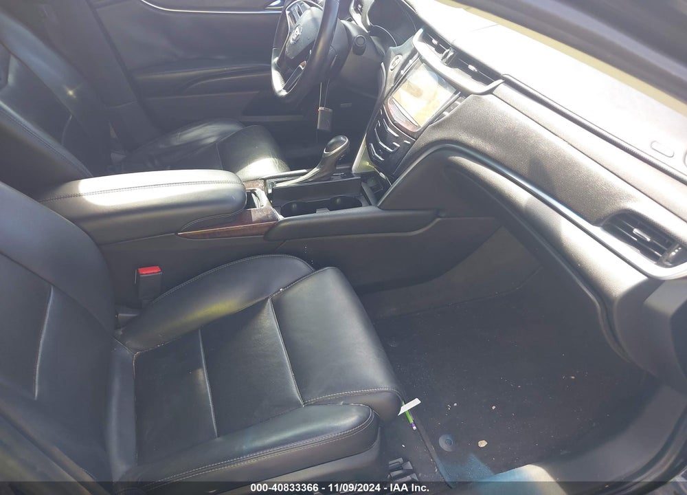 2013 CADILLAC XTS STANDARD VIN: 2G61N5S38D9118225
