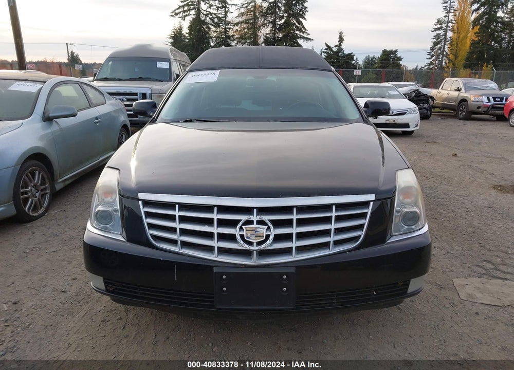 2009 CADILLAC DTS STANDARD VIN: 1GEEH00Y99U500191