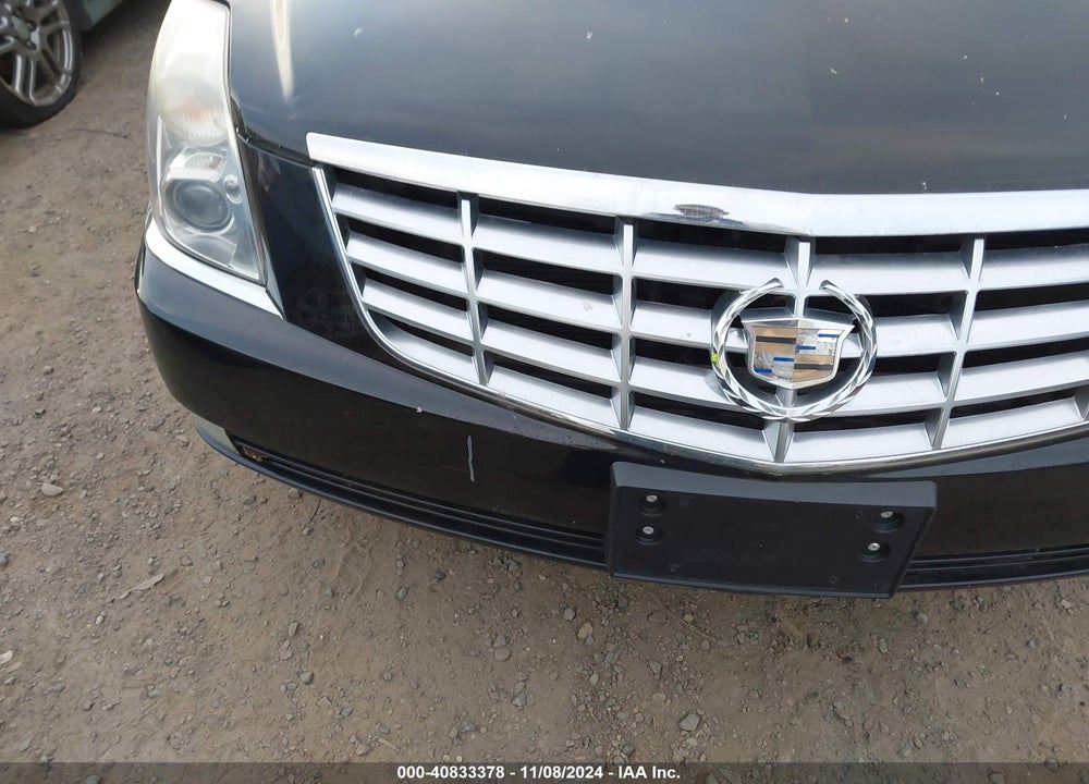 2009 CADILLAC DTS STANDARD VIN: 1GEEH00Y99U500191