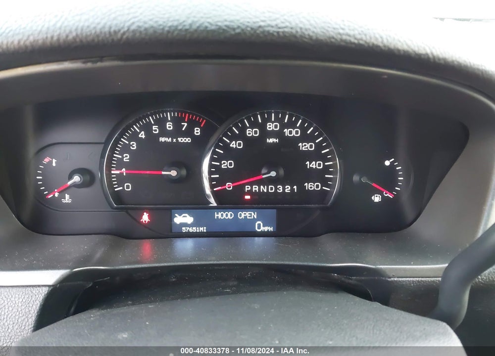 2009 CADILLAC DTS STANDARD VIN: 1GEEH00Y99U500191
