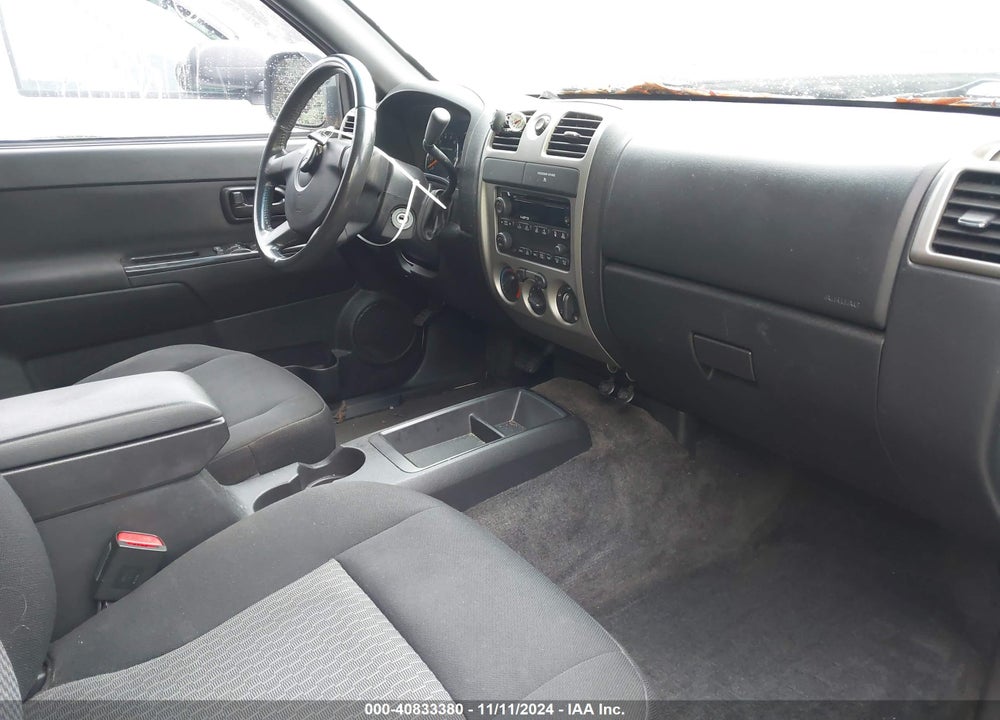 2007 ISUZU I-370 LS VIN: 1GGCS13E678702256